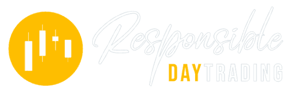 responsible day trading logo
