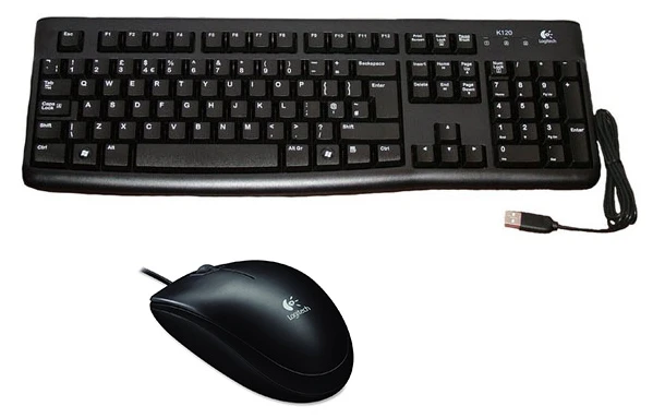 Remove Keyboard and Mouse Combo