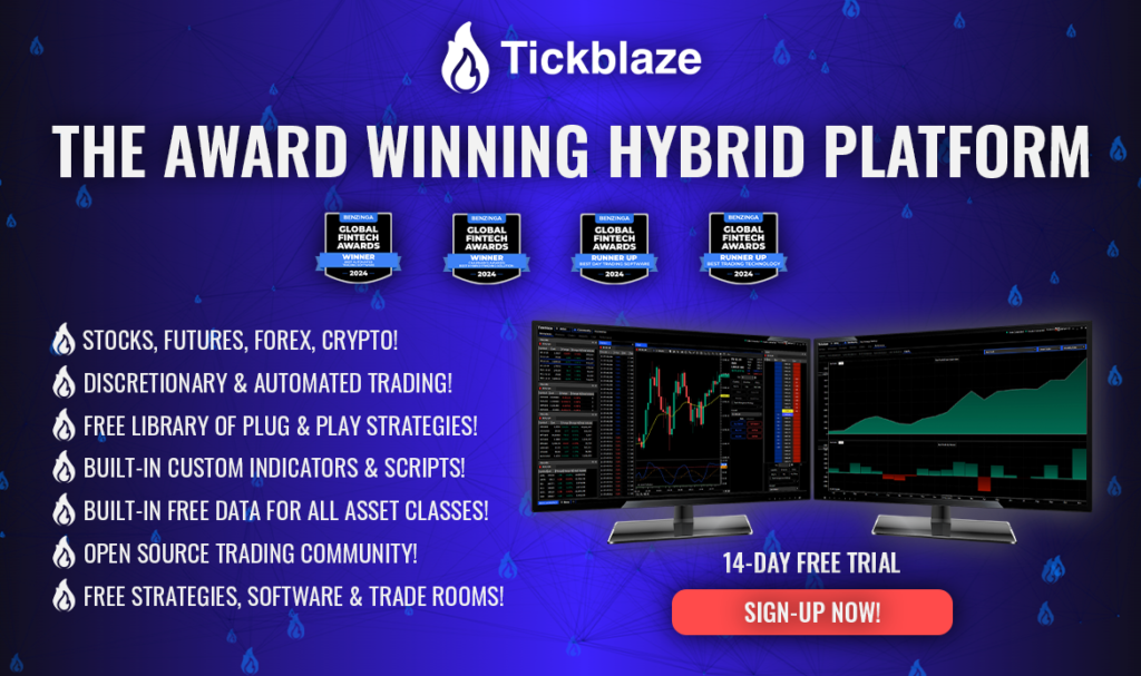 Tickblaze - 14-DAY FREE TRIAL