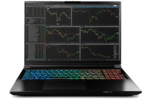 Falcon F-25 Trading Laptop