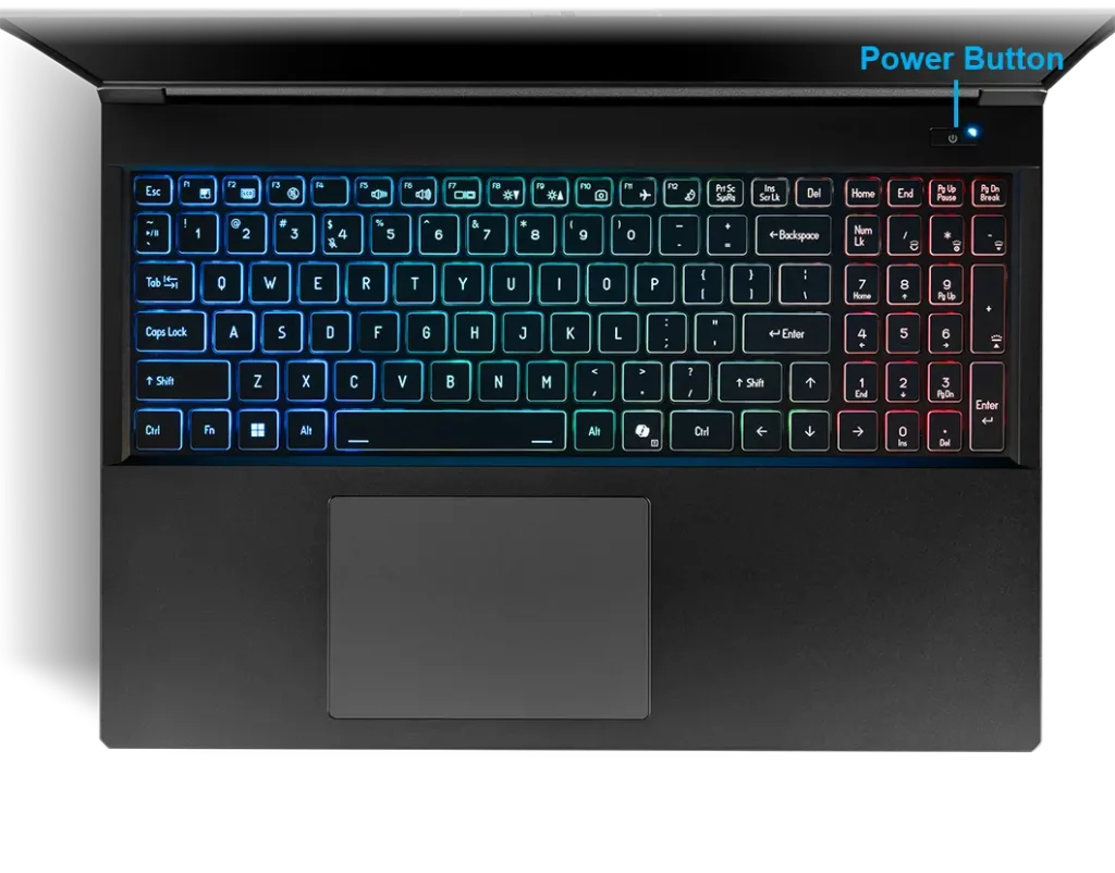 Keyboard View