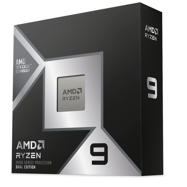 AMD Ryzen 9 9950X3D2 Dual Edition Processor